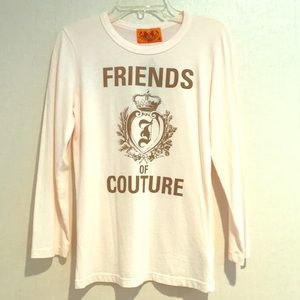 Juicy Couture Long Sleeve Shirt